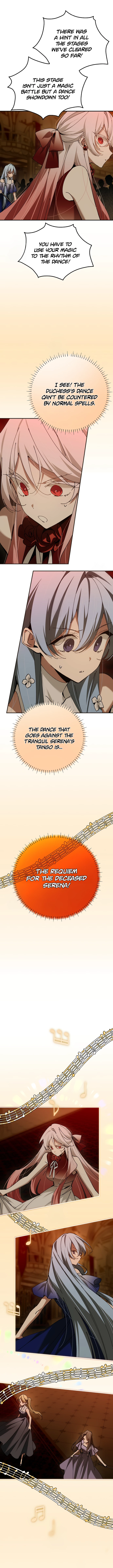 Blink Master of the Magic Academy Chapter 62 - 1