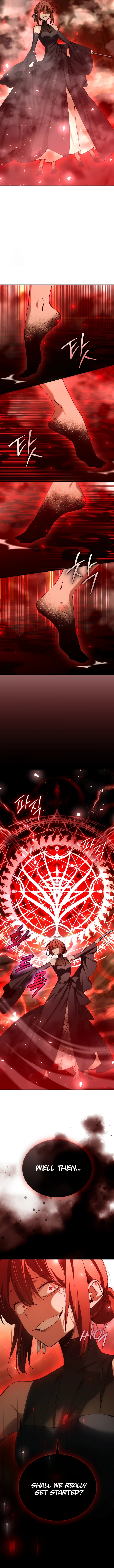 Blink Master of the Magic Academy Chapter 62 - 4