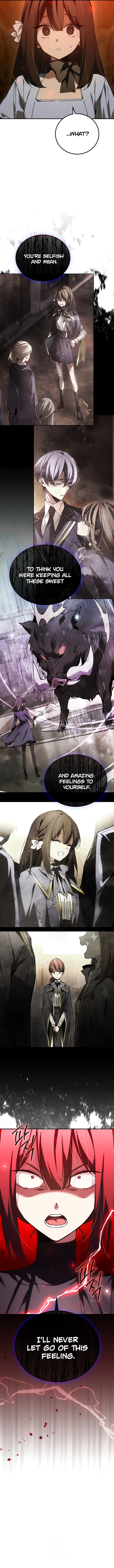 Blink Master of the Magic Academy Chapter 62 - 6