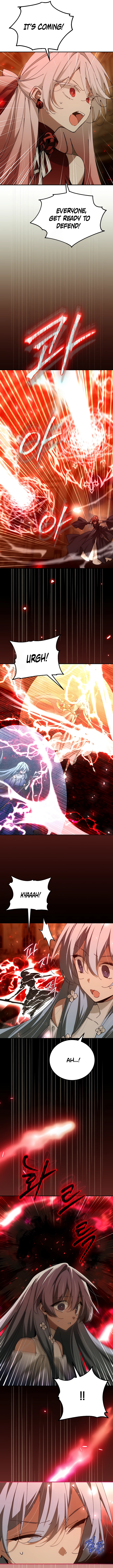 Blink Master of the Magic Academy Chapter 62 - 7