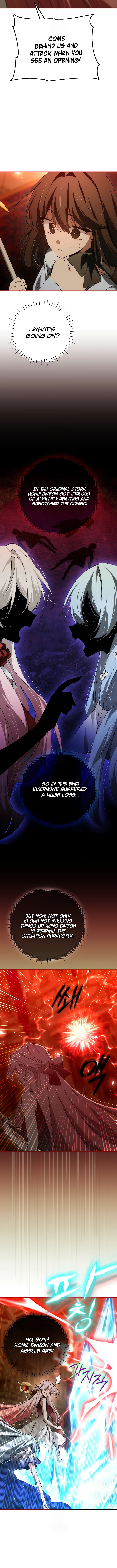 Blink Master of the Magic Academy Chapter 62 - 9