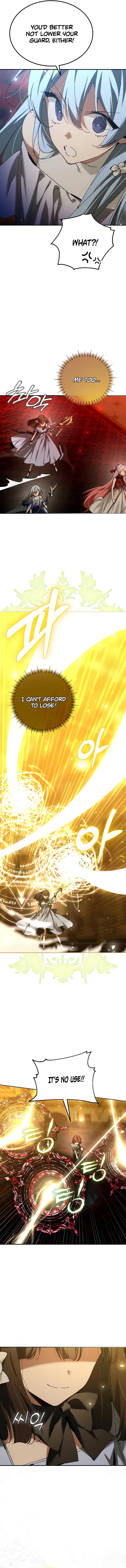 Blink Master of the Magic Academy Chapter 62 - 10