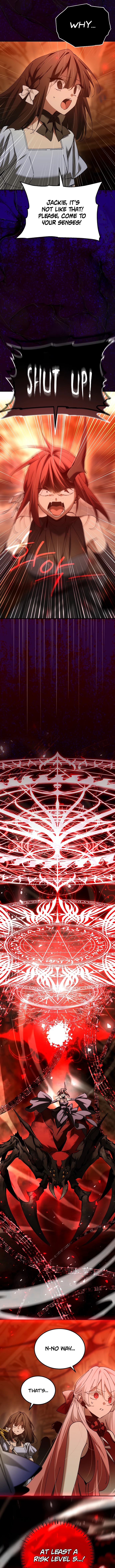 Blink Master of the Magic Academy Chapter 62 - 13