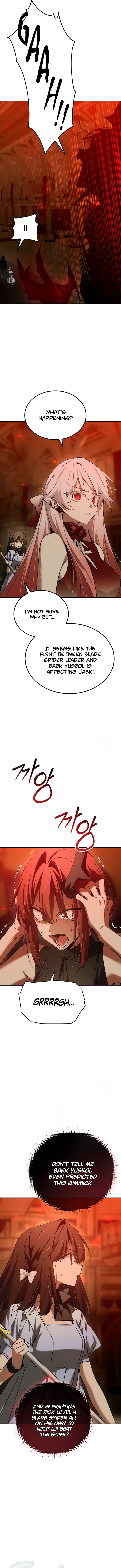 Blink Master of the Magic Academy Chapter 62 - 15