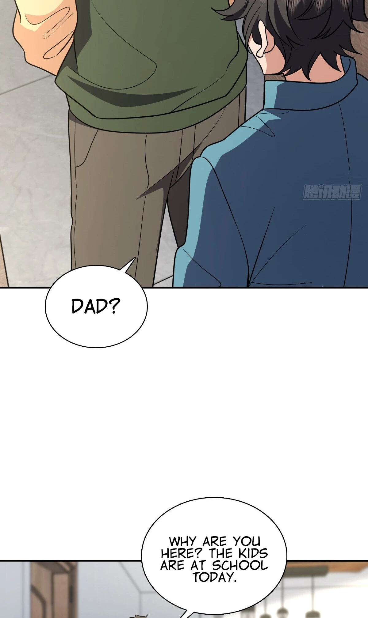 My Wife Is From a Thousand Years Ago Chapter 396 - 5