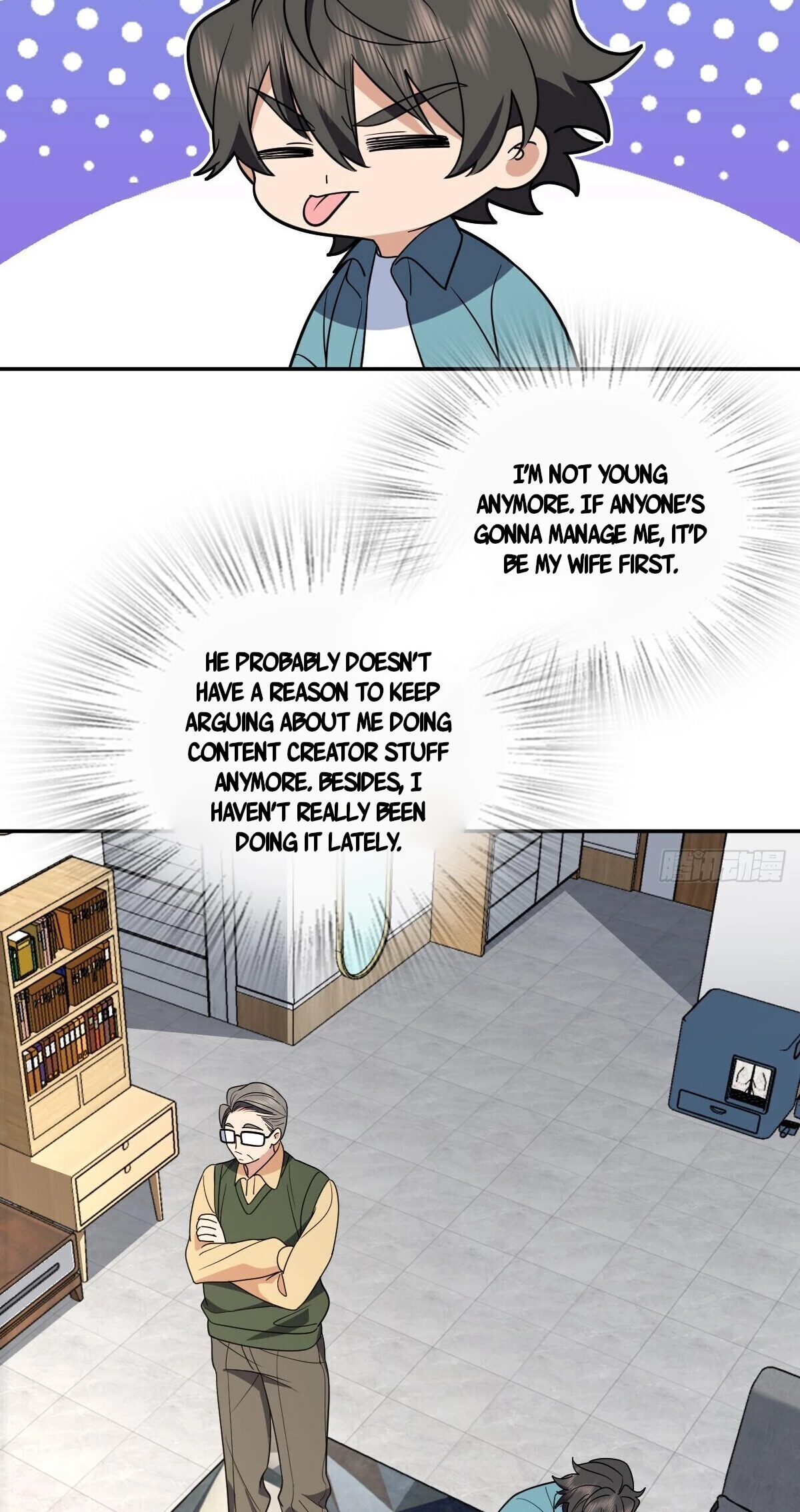 My Wife Is From a Thousand Years Ago Chapter 396 - 8