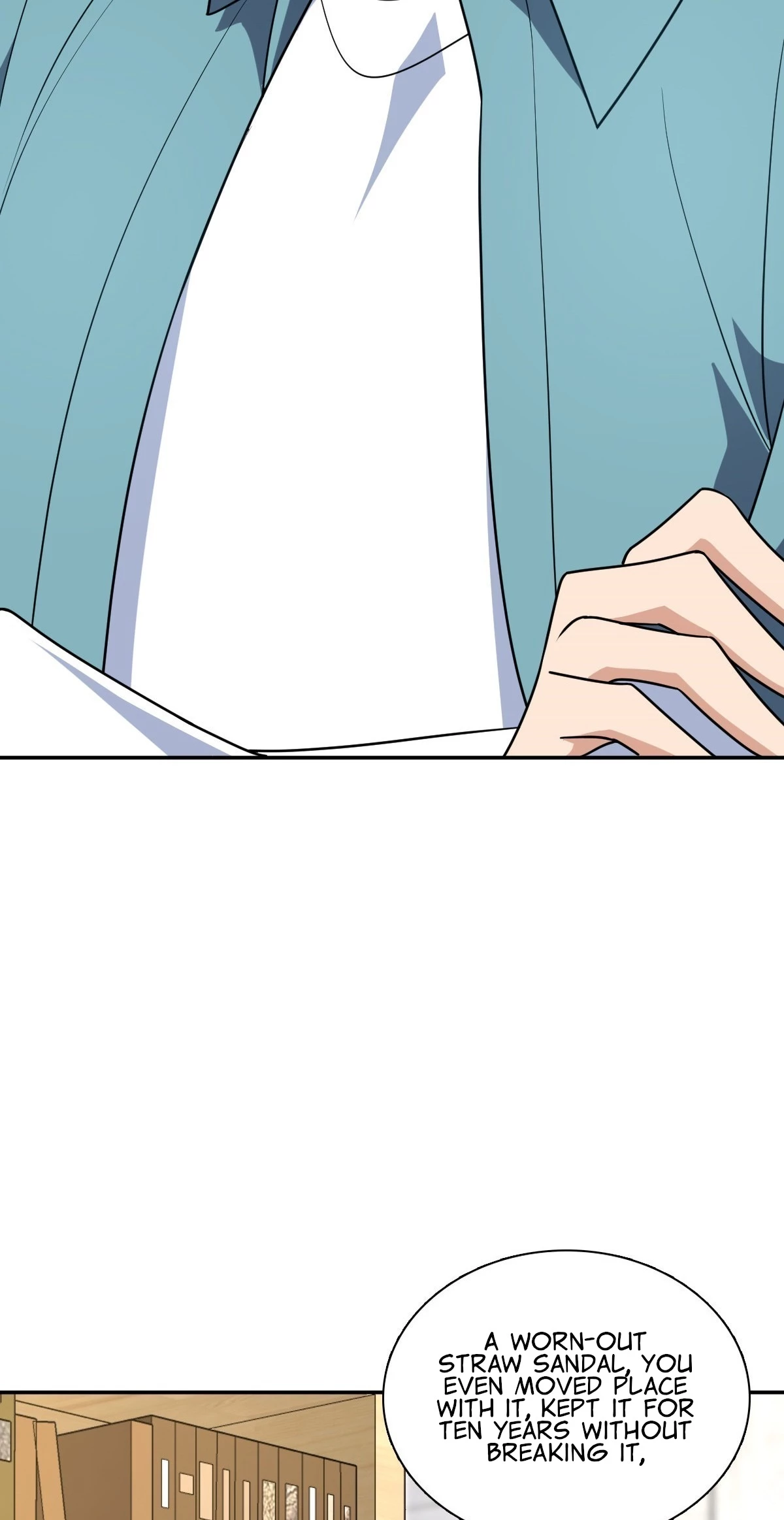 My Wife Is From a Thousand Years Ago Chapter 396 - 27