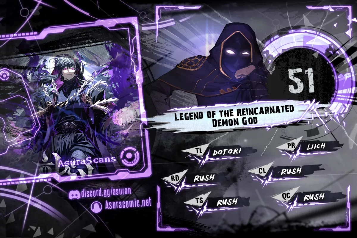 Chronicles of the Reincarnated Demon God Chapter 51 - 1