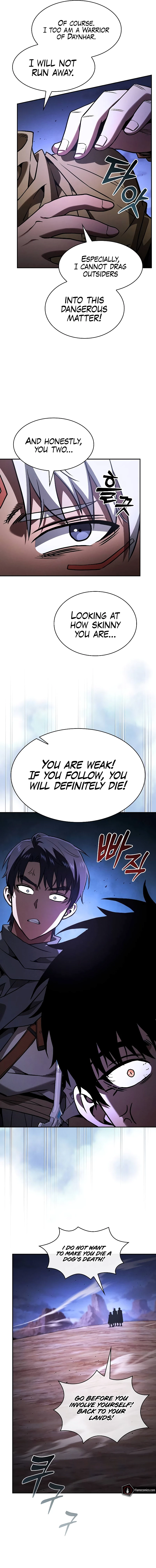 The Academy's Genius Swordsman Chapter 108 - 7