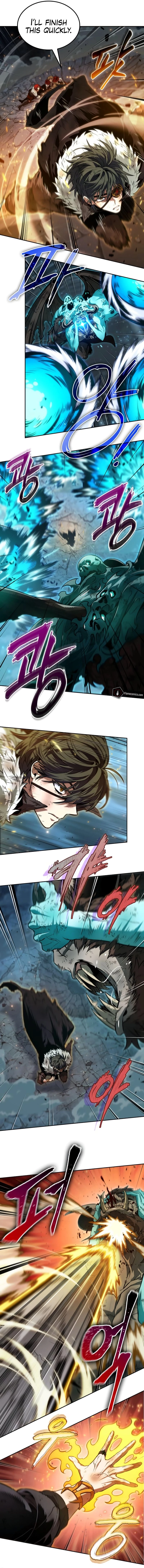 The Last Adventurer Chapter 78 - 3