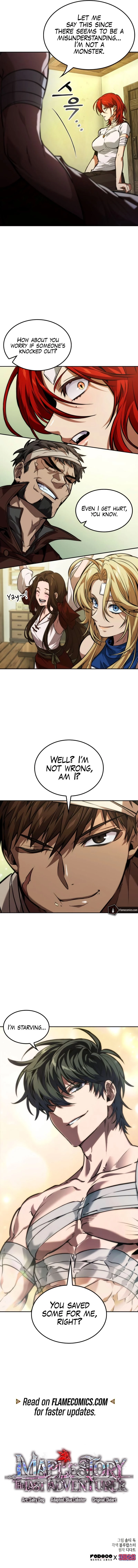 The Last Adventurer Chapter 78 - 12