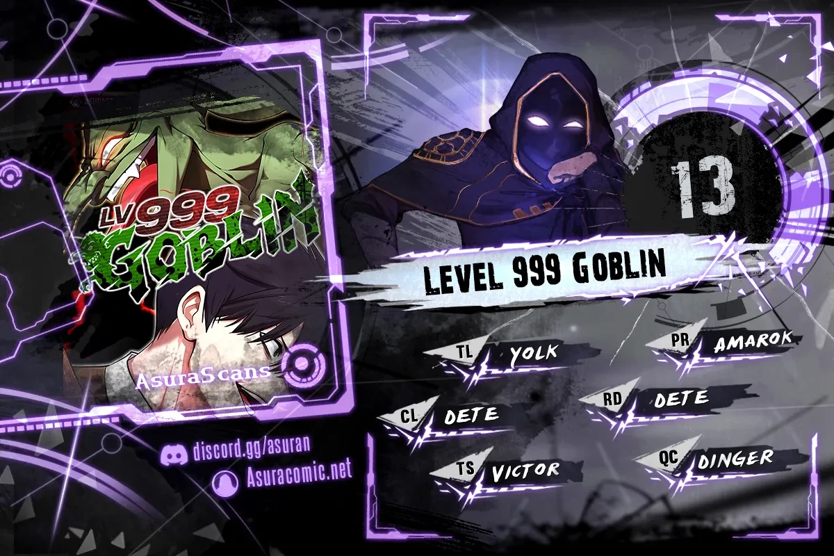 Level 999 Goblin Chapter 13 - 1