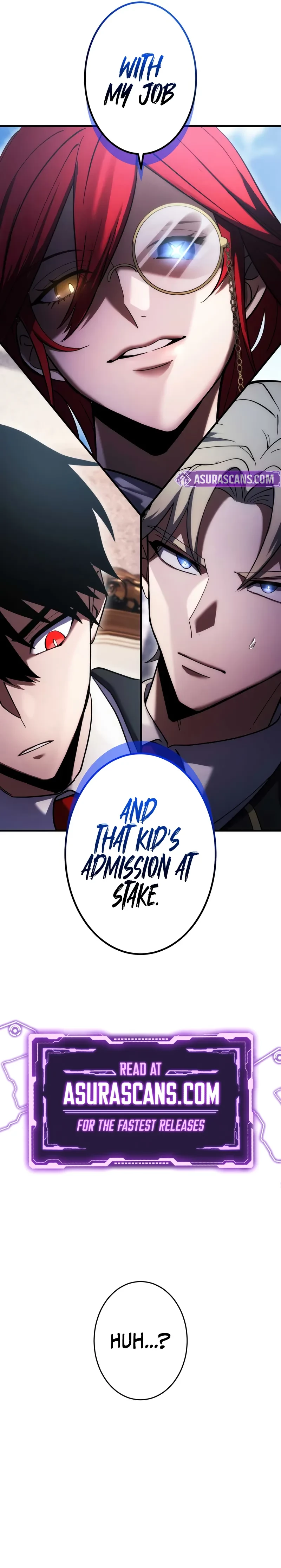 The Dark Swordsman Returns Chapter 10 - 14