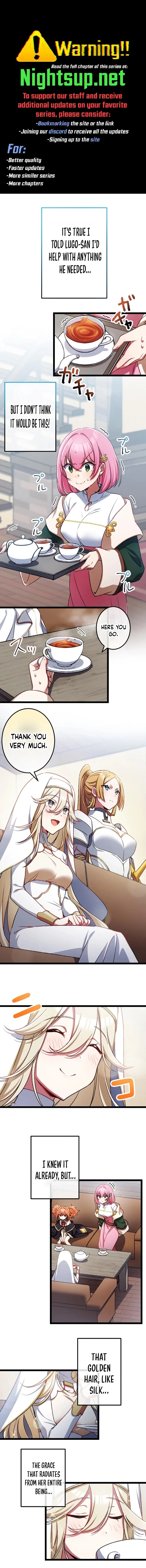 Omae wa Tsuyo sugita to Nakama ni Uragirareta "Moto S Rank Boukensha" wa, Inaka de Slow Life o Okuritai Chapter 10 - 1