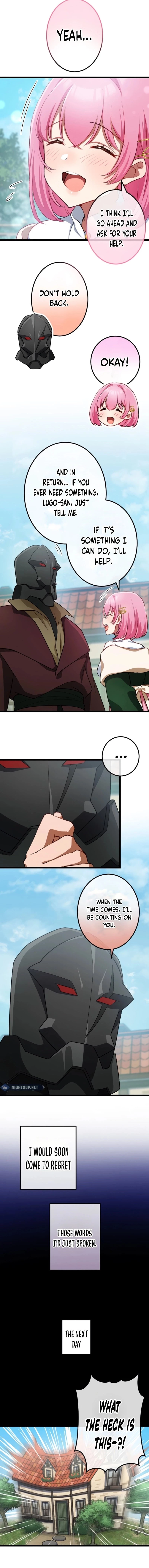 Omae wa Tsuyo sugita to Nakama ni Uragirareta "Moto S Rank Boukensha" wa, Inaka de Slow Life o Okuritai Chapter 9 - 7