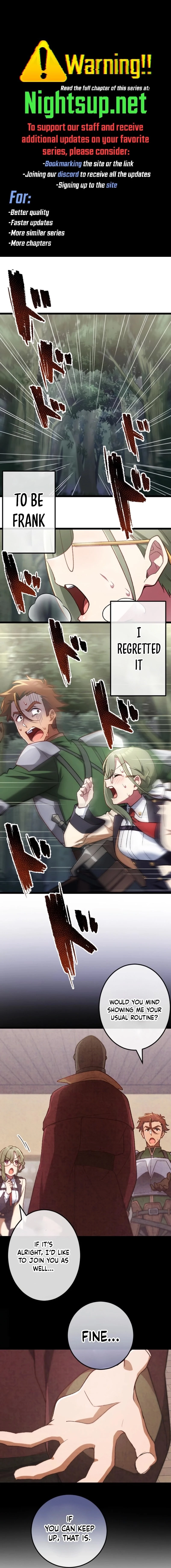 Omae wa Tsuyo sugita to Nakama ni Uragirareta "Moto S Rank Boukensha" wa, Inaka de Slow Life o Okuritai Chapter 8 - 1