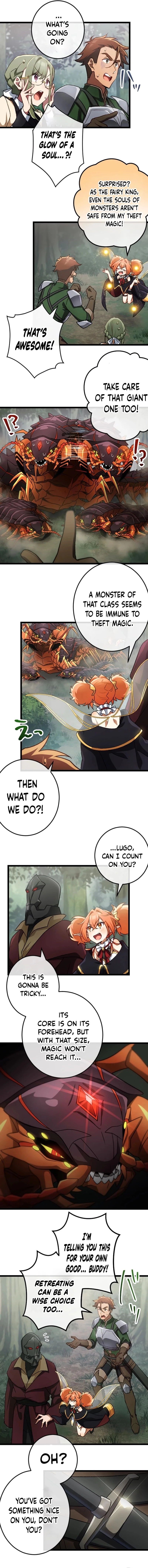 Omae wa Tsuyo sugita to Nakama ni Uragirareta "Moto S Rank Boukensha" wa, Inaka de Slow Life o Okuritai Chapter 8 - 4