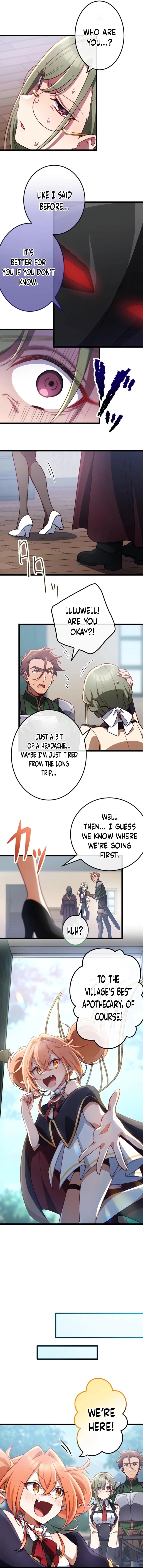 Omae wa Tsuyo sugita to Nakama ni Uragirareta "Moto S Rank Boukensha" wa, Inaka de Slow Life o Okuritai Chapter 7 - 2