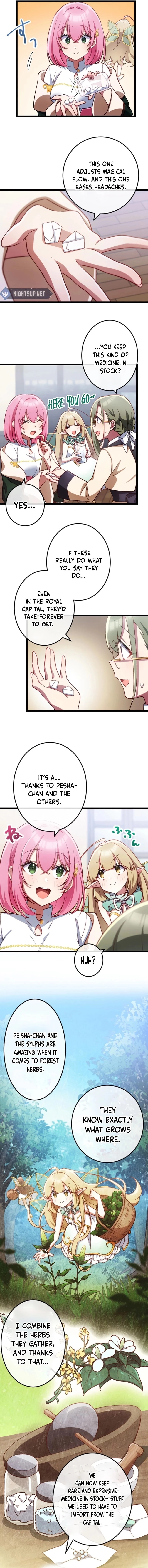 Omae wa Tsuyo sugita to Nakama ni Uragirareta "Moto S Rank Boukensha" wa, Inaka de Slow Life o Okuritai Chapter 7 - 7