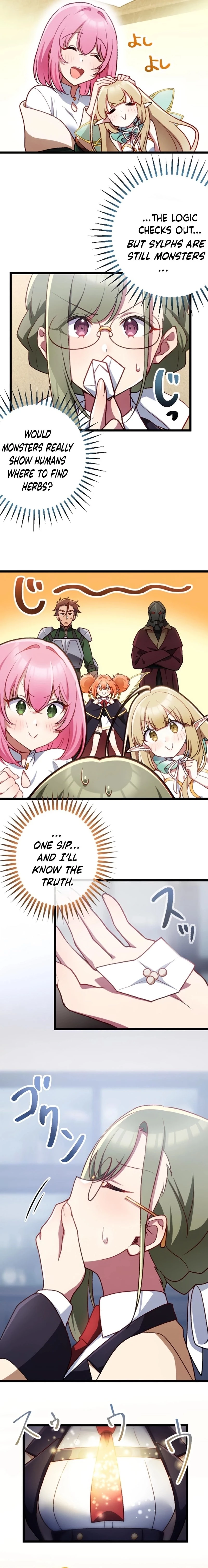 Omae wa Tsuyo sugita to Nakama ni Uragirareta "Moto S Rank Boukensha" wa, Inaka de Slow Life o Okuritai Chapter 7 - 8