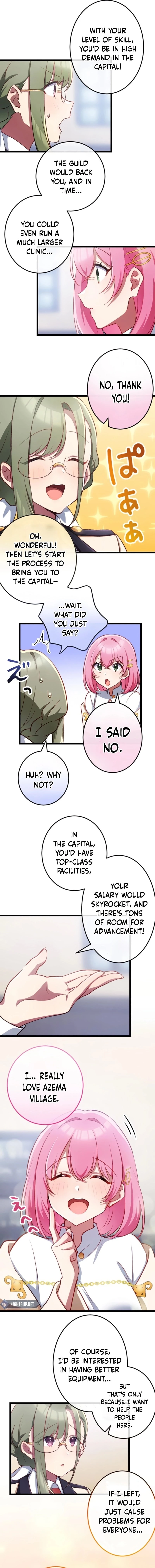Omae wa Tsuyo sugita to Nakama ni Uragirareta "Moto S Rank Boukensha" wa, Inaka de Slow Life o Okuritai Chapter 7 - 10