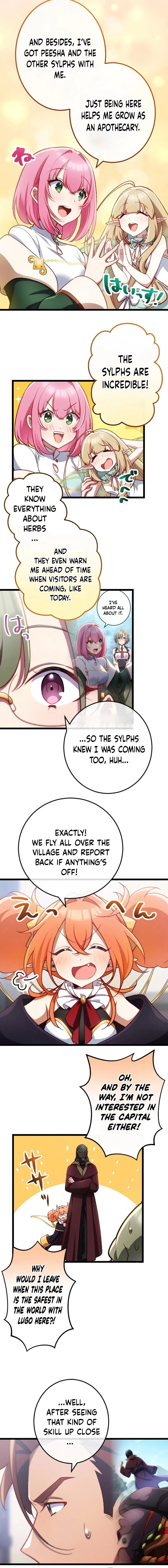 Omae wa Tsuyo sugita to Nakama ni Uragirareta "Moto S Rank Boukensha" wa, Inaka de Slow Life o Okuritai Chapter 7 - 11