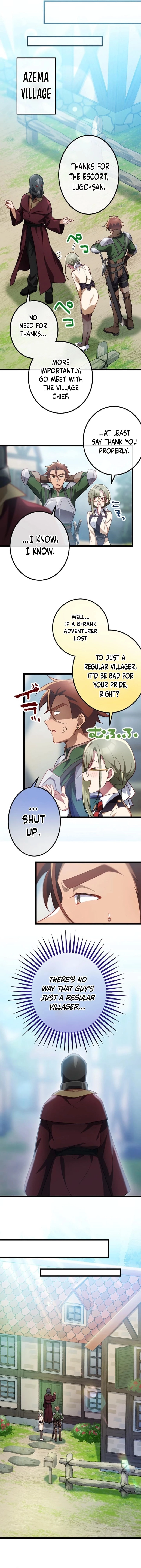Omae wa Tsuyo sugita to Nakama ni Uragirareta "Moto S Rank Boukensha" wa, Inaka de Slow Life o Okuritai Chapter 6 - 8