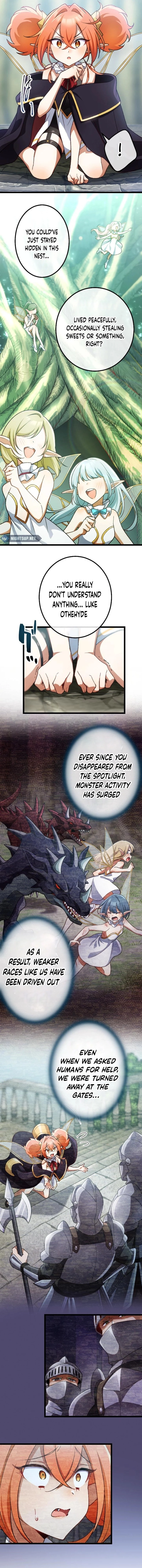Omae wa Tsuyo sugita to Nakama ni Uragirareta "Moto S Rank Boukensha" wa, Inaka de Slow Life o Okuritai Chapter 5 - 3