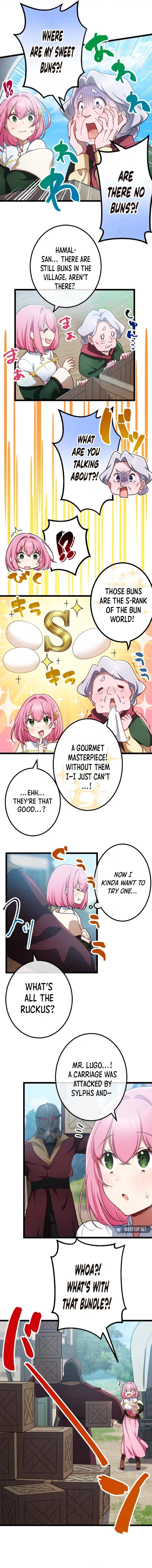 Omae wa Tsuyo sugita to Nakama ni Uragirareta "Moto S Rank Boukensha" wa, Inaka de Slow Life o Okuritai Chapter 3 - 3