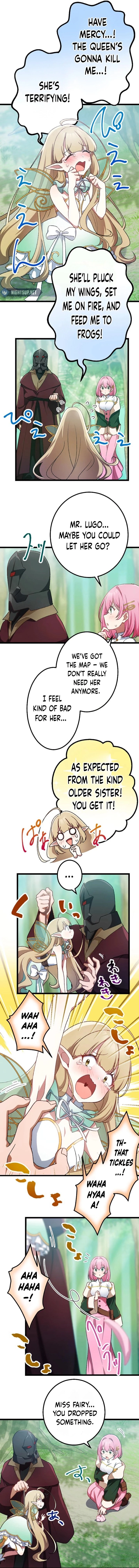 Omae wa Tsuyo sugita to Nakama ni Uragirareta "Moto S Rank Boukensha" wa, Inaka de Slow Life o Okuritai Chapter 3 - 9