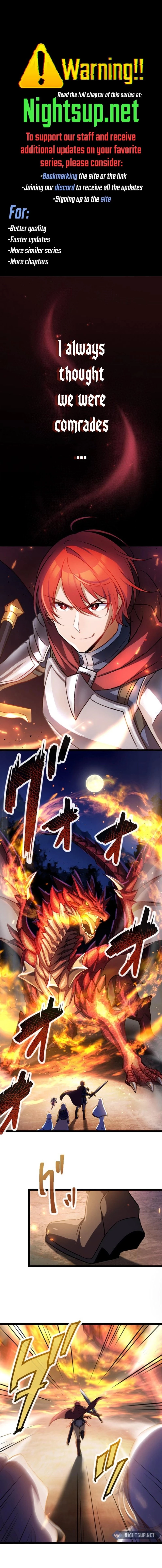 Omae wa Tsuyo sugita to Nakama ni Uragirareta "Moto S Rank Boukensha" wa, Inaka de Slow Life o Okuritai Chapter 1 - 1