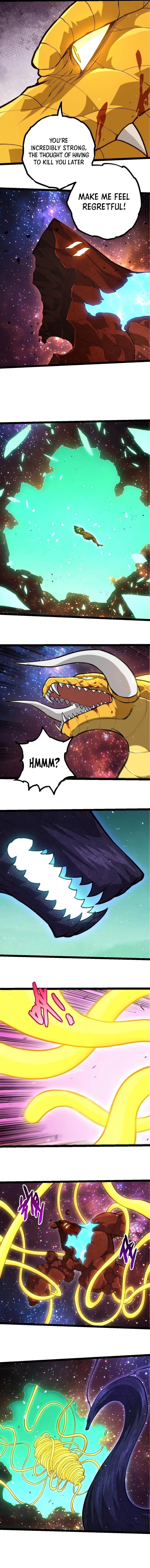 Evolution Begins With a Big Tree Chapter 395 - 2