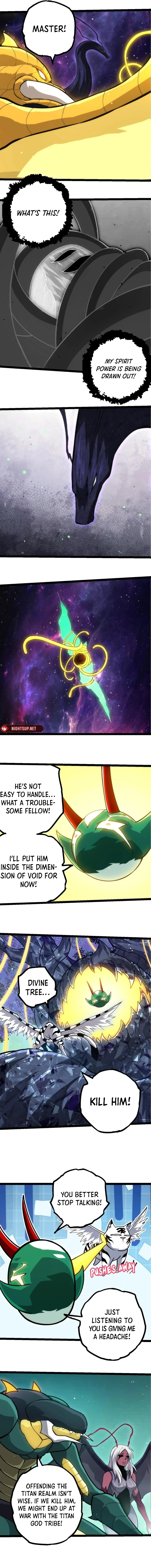 Evolution Begins With a Big Tree Chapter 395 - 3