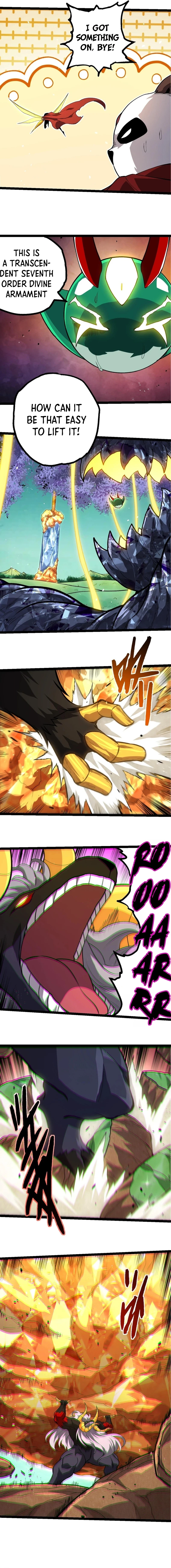 Evolution Begins With a Big Tree Chapter 395 - 6