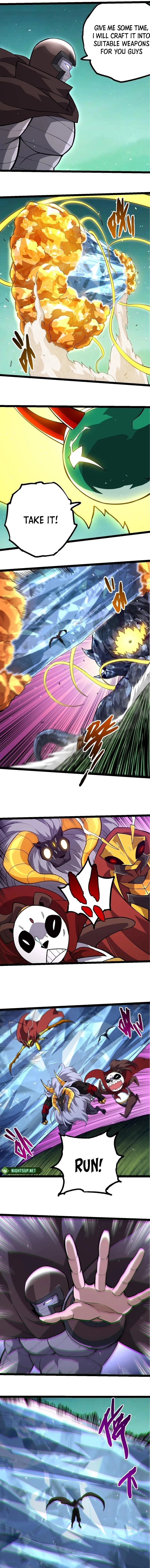 Evolution Begins With a Big Tree Chapter 395 - 8