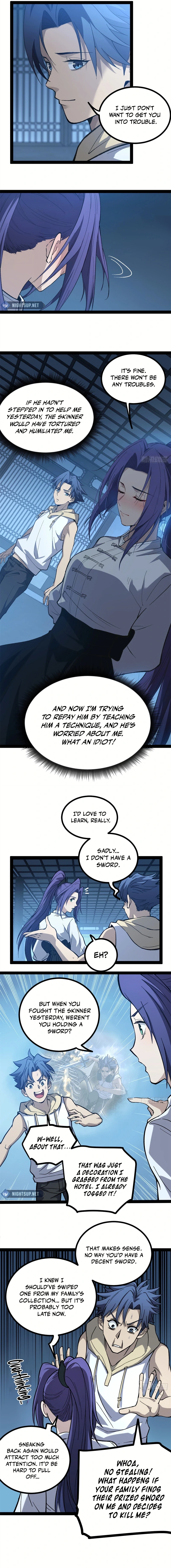 Myriad Realms Gatekeeper Chapter 61 - 2