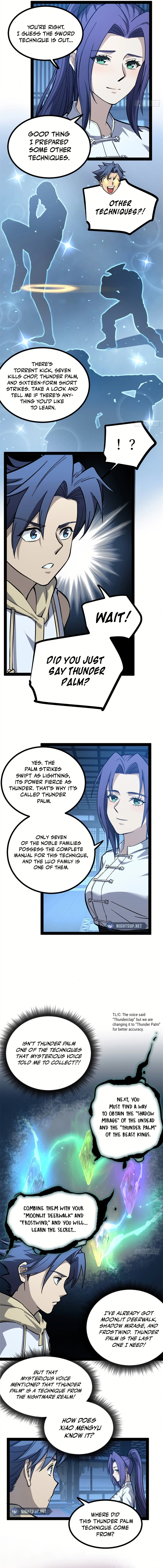 Myriad Realms Gatekeeper Chapter 61 - 3