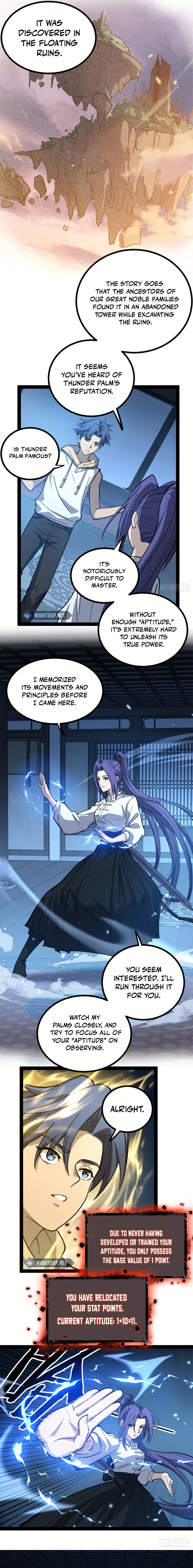 Myriad Realms Gatekeeper Chapter 61 - 4