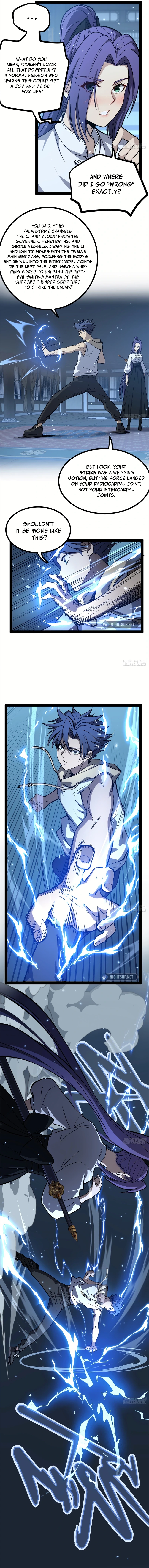 Myriad Realms Gatekeeper Chapter 61 - 6