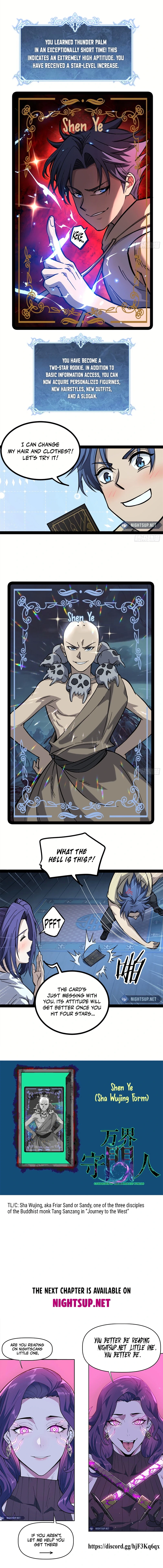 Myriad Realms Gatekeeper Chapter 61 - 8