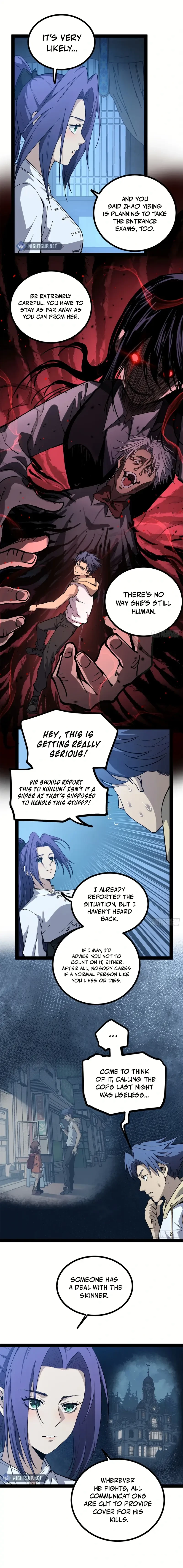 Myriad Realms Gatekeeper Chapter 60 - 4