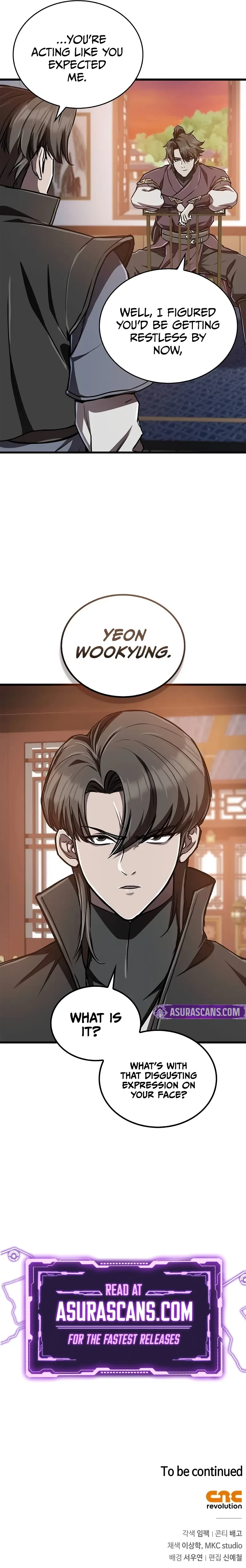 Demon Instructor's Return Chapter 12 - 13