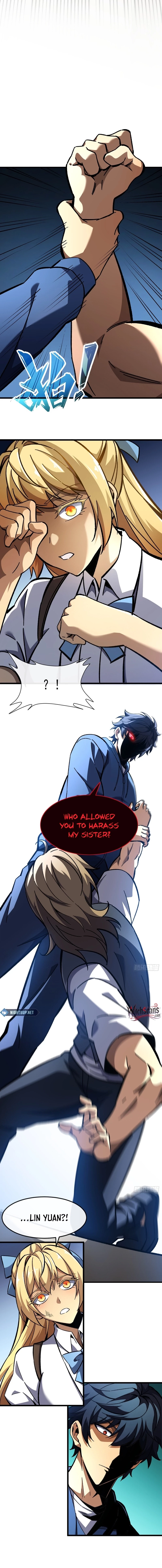 Lord of Summoning! When Anomalies Descend Upon The Human World Chapter 18 - 4