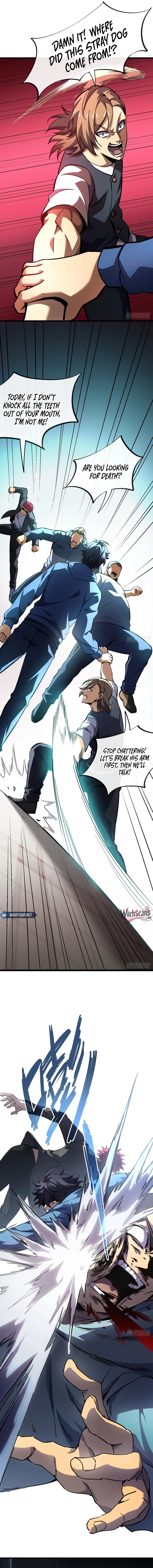 Lord of Summoning! When Anomalies Descend Upon The Human World Chapter 18 - 5