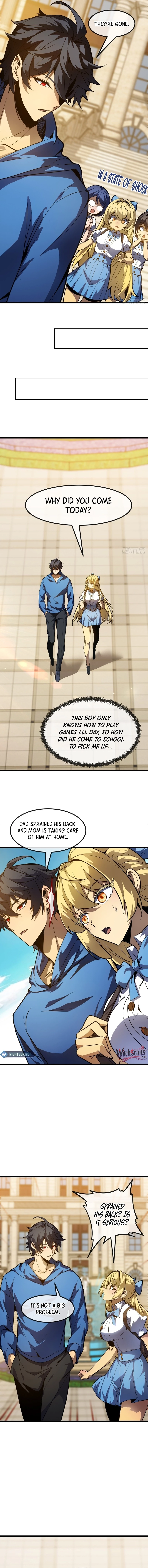 Lord of Summoning! When Anomalies Descend Upon The Human World Chapter 18 - 8