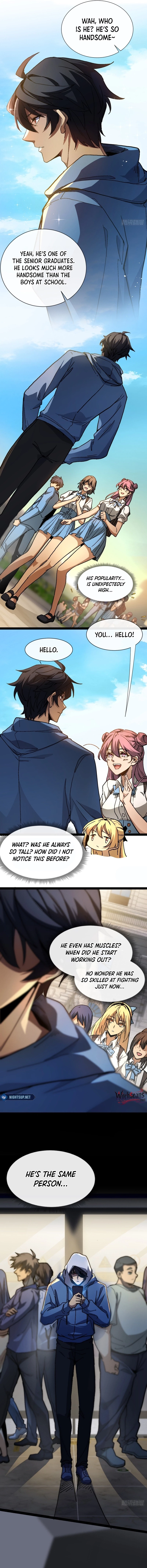 Lord of Summoning! When Anomalies Descend Upon The Human World Chapter 18 - 10