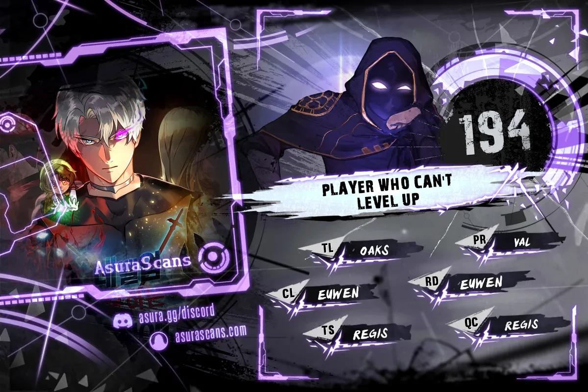 The Player Who Can't Level Up Chapter 194 - 1