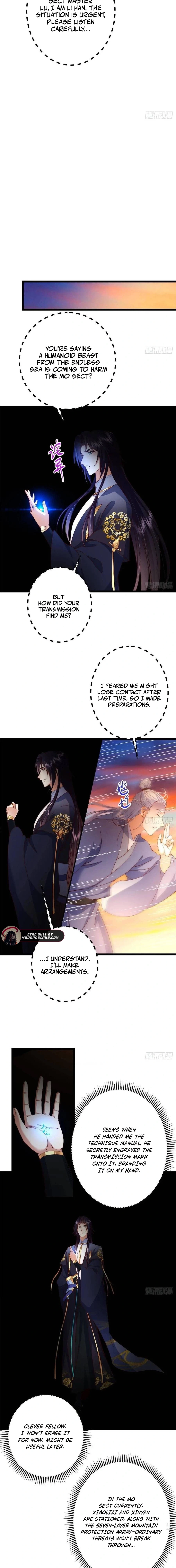 Keep a Low Profile, Sect Leader Chapter 523 - 8