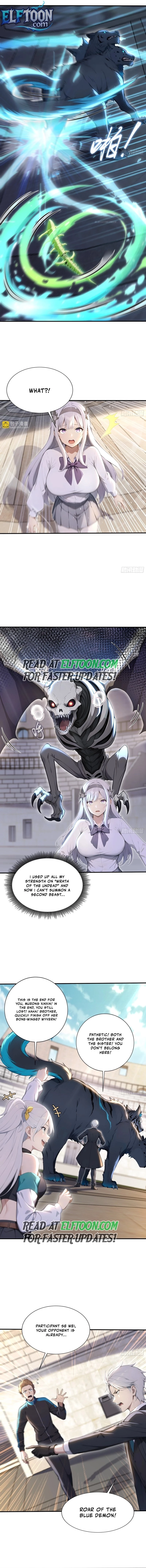Number One Beast Master Chapter 60 - 2