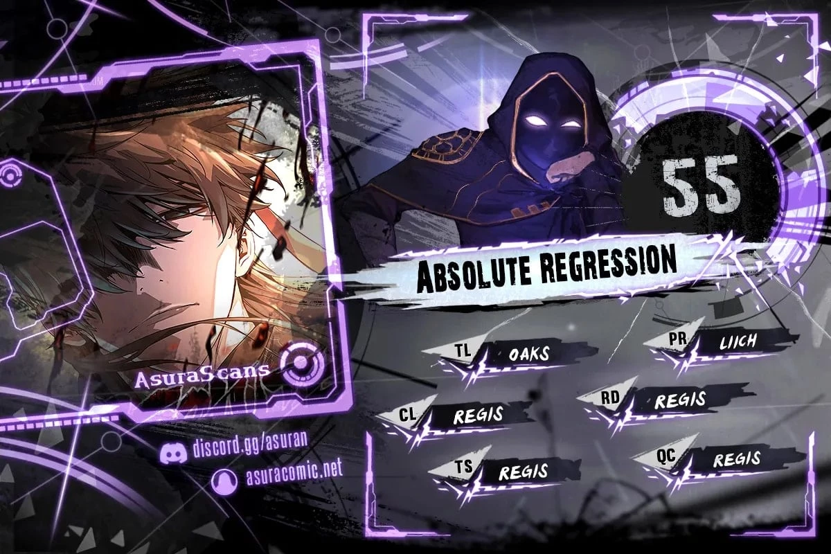 Absolute Regression Chapter 55 - 1